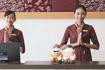 Lampion Hotel Solo Экстерьер фото