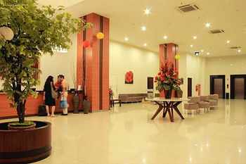 Lampion Hotel Solo Экстерьер фото
