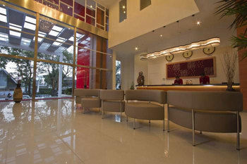 Lampion Hotel Solo Экстерьер фото